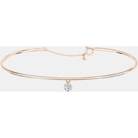 Bracelet jonc 360° – diamant 0,10ct – or 18kt – La Brune & La Blonde