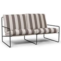 Canapé Desert Stripe 2 places – Ferm LIVING