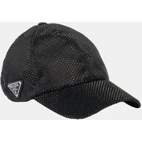 Casquette de baseball Duchesse effet satin – Prada