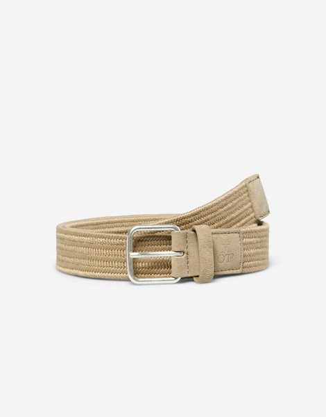 Ceinture tressée – Marc O’Polo