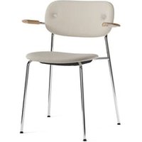 Chaise Co Dining avec accoudoir – Audo