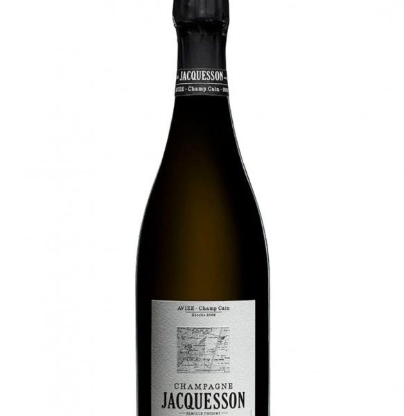Champagne Avize Champ Caïn 2009 Jacquesson