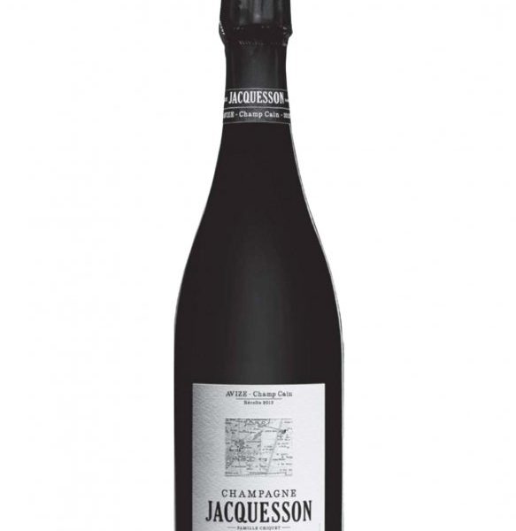 Champagne Avize Champ Caïn 2013 Jacquesson