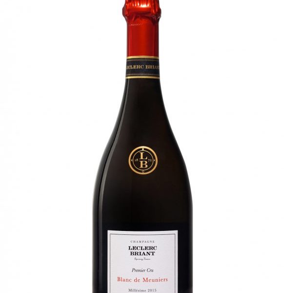 Champagne Blanc de Meuniers 2015 Leclerc Briant