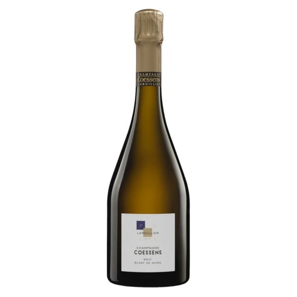 Champagne Blanc de Noirs Coessens
