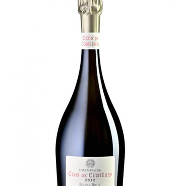 Champagne Clos de Cumières 2012 Jestin