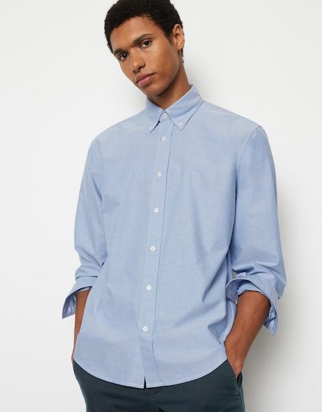 Chemise Oxford régulière – Marc O’Polo