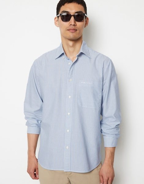 Chemise Oxford régulière – Marc O’Polo