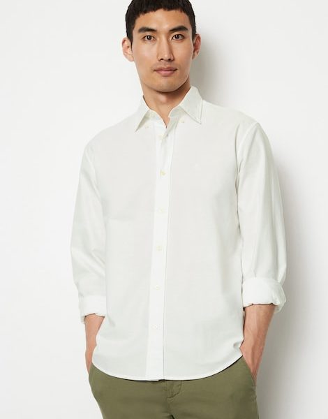 Chemise Oxford régulière – Marc O’Polo