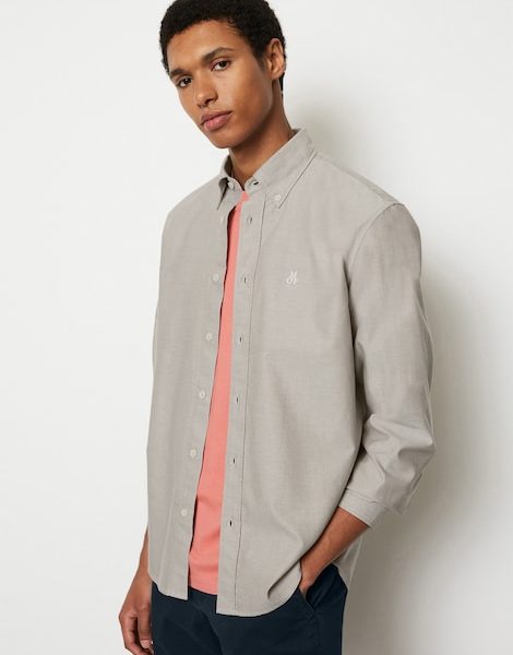 Chemise Oxford régulière – Marc O’Polo