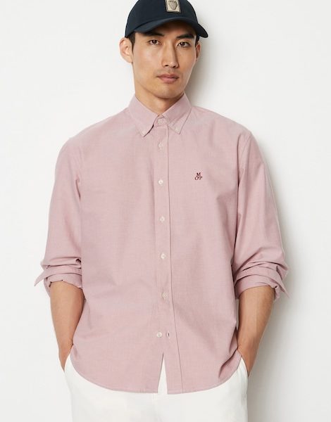 Chemise Oxford régulière – Marc O’Polo