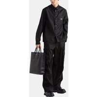 Chemise ample en Re-Nylon - Prada