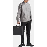 Chemise ample en coton stretch – Prada