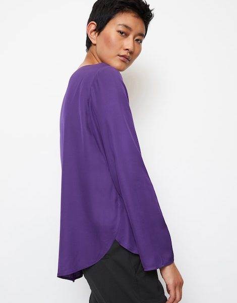 Chemise-blouse régulière – Marc O’Polo