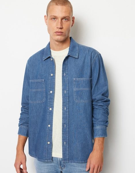 Chemise en jean de coupe Regular Fit – Marc O’Polo