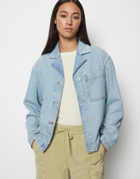 Chemise en jean relaxed - Marc O'Polo