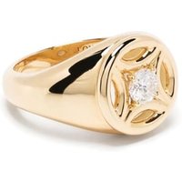 Chevalière Perpétuel.le 0.25 carat – Loyal.e Paris