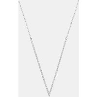 Collier Graphique grand V – Djula