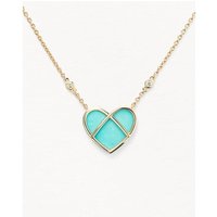 Collier L’Attrape-C?ur grand modèle – Poiray