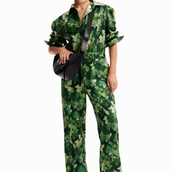 Combinaison travail camouflage – Desigual