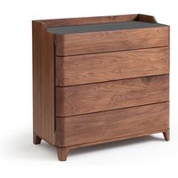 Commode noyer massif, Junius design E. Gallina – AM.PM