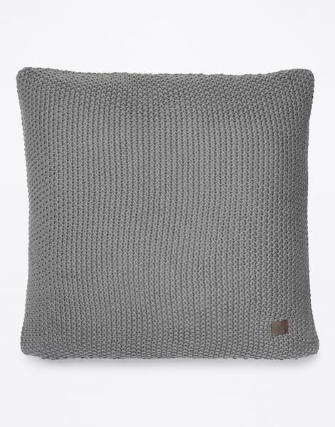 Coussin décoratif modèle NORDIC KNIT - Marc O'Polo