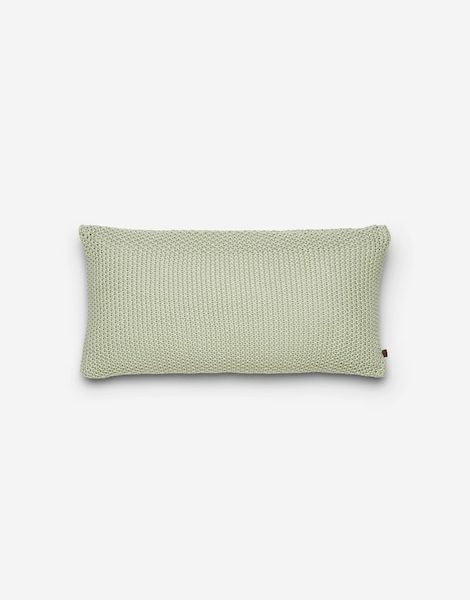 Coussin décoratif modèle NORDIC KNIT - Marc O'Polo