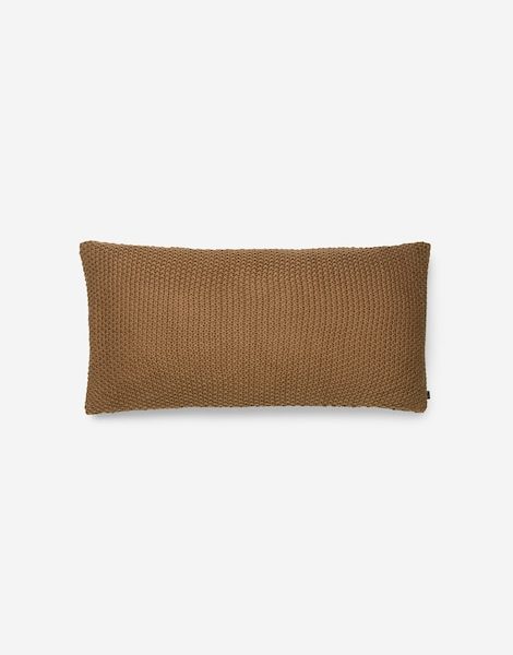 Coussin décoratif modèle NORDIC KNIT – Marc O’Polo