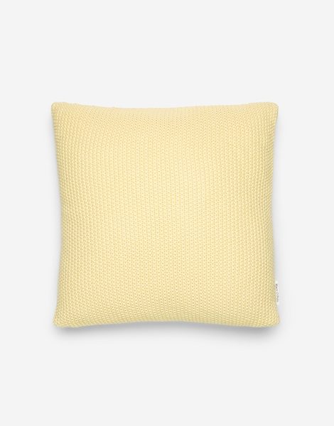 Coussin décoratif modèle NORDIC KNIT - Marc O'Polo