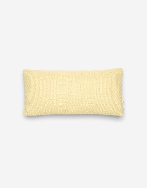 Coussin décoratif modèle NORDIC KNIT - Marc O'Polo
