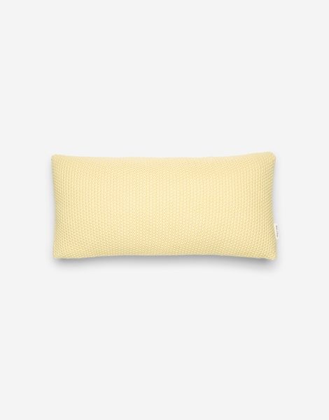 Coussin décoratif modèle NORDIC KNIT – Marc O’Polo