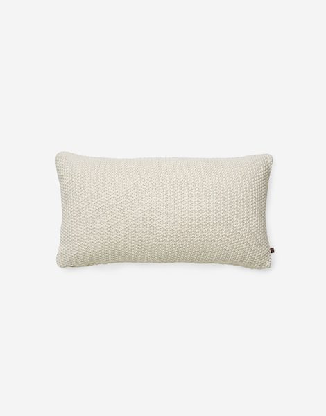 Coussin décoratif modèle NORDIC KNIT - Marc O'Polo