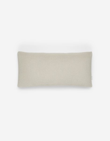 Coussin décoratif modèle NORDIC KNIT - Marc O'Polo