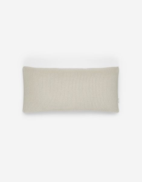 Coussin décoratif modèle NORDIC KNIT – Marc O’Polo