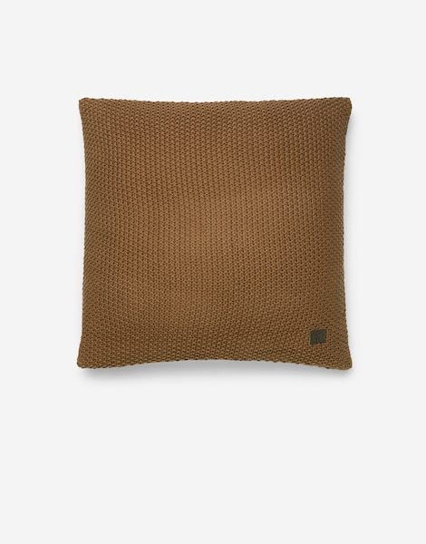 Coussin décoratif modèle NORDIC KNIT - Marc O'Polo