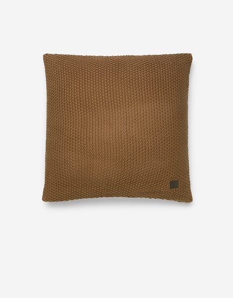 Coussin décoratif modèle NORDIC KNIT – Marc O’Polo