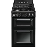 Cuisinière gaz SMEG TR62BL – Smeg