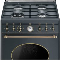 Cuisinière mixte SMEG CO68GMA8 – Smeg