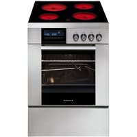 Cuisinière vitrocéramique DE DIETRICH DCV1568X – De Dietrich