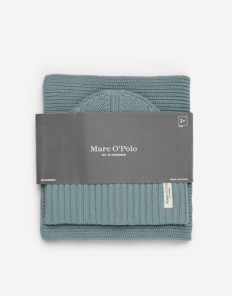 Écharpe & bonnet – Marc O’Polo