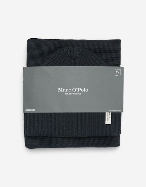 Écharpe & bonnet – Marc O’Polo
