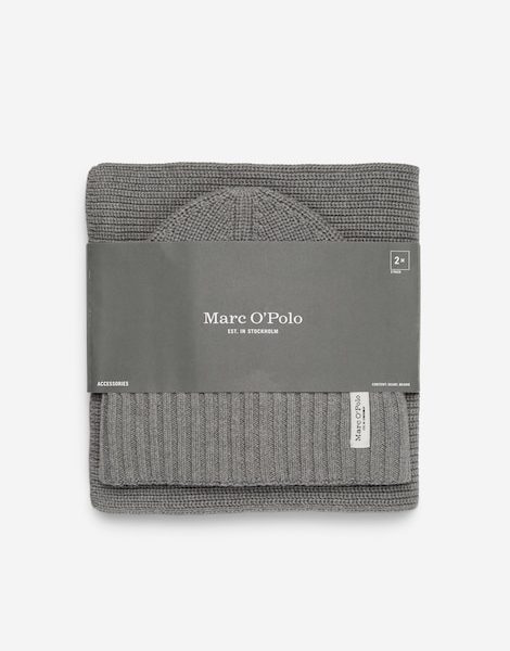 Écharpe & bonnet – Marc O’Polo
