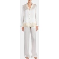 Ensemble pyjama en soie Maison – La Perla