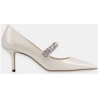 Escarpins Bing Pump en cuir détails cristaux – Jimmy Choo