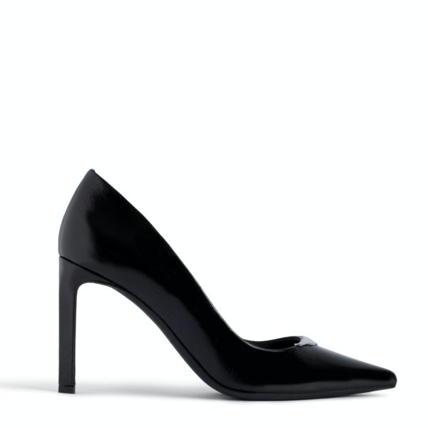Escarpins Perfect Noir – Taille 37 – Femme – Zadig & Voltaire