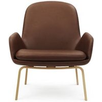 Fauteuil Era avec structure en bois – Normann Copenhagen