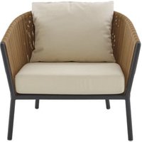 Fauteuil LAPEL by Busetti Garuti Redaelli – Cinna