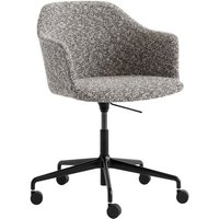 Fauteuil de bureau pivotant Rely HW55 – andTRADITION