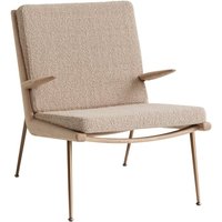 Fauteuil lounge Boomerang HM2 – andTRADITION