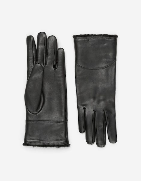 Gants en cuir pour les doigts - Marc O'Polo